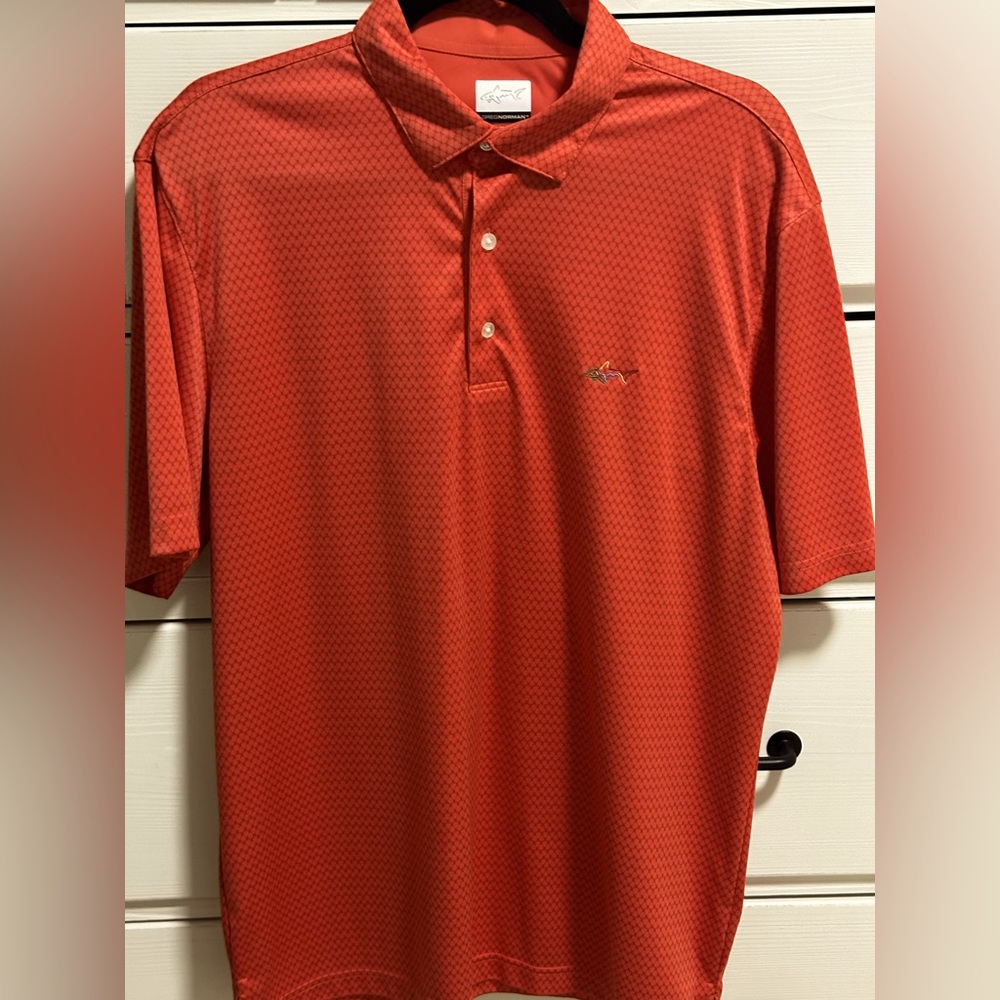 Greg Norman polo size Large